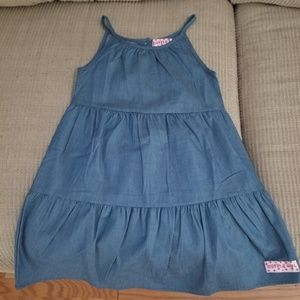 Ruffle Girl dress